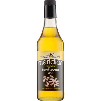 Meridian Slunečnicový olej Bio 500 ml