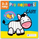 Pro nejmenší – Čáry se samolepkami – Sleviste.cz