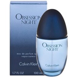 Calvin Klein Obsession Night parfémovaná voda dámská 100 ml