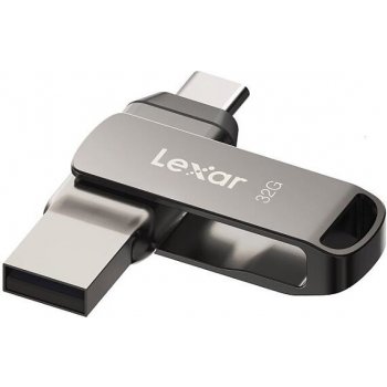 Lexar JumpDrive D400 Dual 32GB LJDD400032G-BNQNG