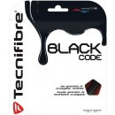 Tenisové výplety Tecnifibre Black Code 12m 1,28mm