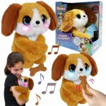 EPEE My Fuzzy Friends Mazlivá zvířátka pejsek – Zboží Dáma