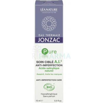 Jonzac péče proti nedokonalostem pleti Pure 15 ml