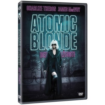 ATOMIC BLONDE: BEZ LÍTOSTI DVD