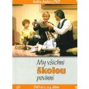 My všichni školou povinní 2. DVD