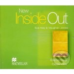 New Inside Out Elementary Class audio CDs - Kay S.,Jones V. – Hledejceny.cz