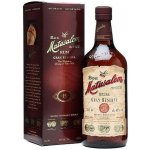 Matusalem Gran Reserva 15y 40% 0,7 l (holá láhev) – Sleviste.cz