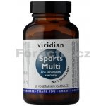 Viridian Sports Multi 60 kapslí – Hledejceny.cz