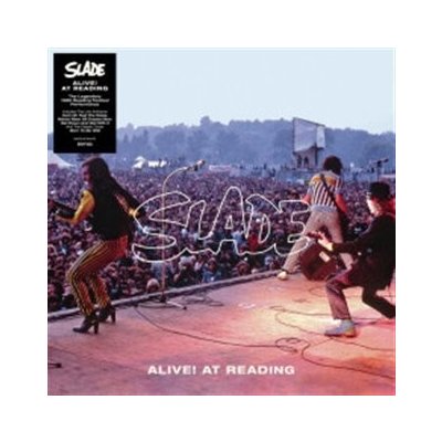 Alive! At Reading - Slade – Hledejceny.cz