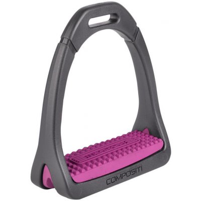 Waldhausen Třmeny Premium Light fuchsia 12 cm – Zboží Dáma