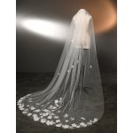 EvaMária | Závoj s krajkou – Hledejceny.cz