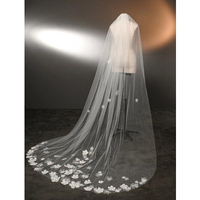 EvaMária | Závoj s krajkou – Hledejceny.cz