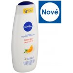 Nivea Care & Orange sprchový gel 500 ml – Zbozi.Blesk.cz