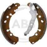 9241 A.B.S. Sada brzdových čelistí | Zboží Auto