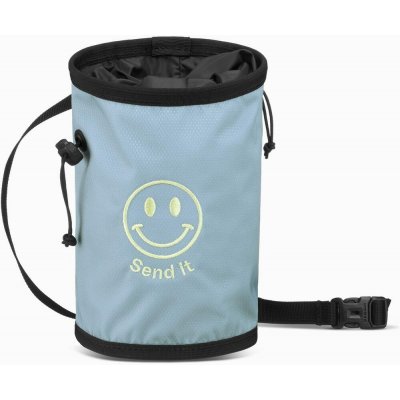 Mammut Gym Print Chalk Bag modrá světlá – Hledejceny.cz
