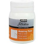 Pébéo Studio Acrylics Modelovací pasta pro akrylové barvy 500 ml – Hledejceny.cz