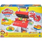 Play-Doh Barbecue gril kreativní set modelína s doplňky – Zboží Dáma