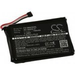 Powery Garmin DriveLuxe 50 750mAh Li-Ion 3,7V - neoriginální – Hledejceny.cz