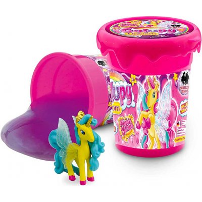 Craze Magic Slime Galupy magický sliz s překvapením Jednorožec 110 ml – Sleviste.cz