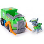 Spin Master Paw Patrol Základní vozidla s figurkou Rocky – Hledejceny.cz