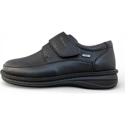 Comfort pánské polobotky LI 3708 černé – Hledejceny.cz