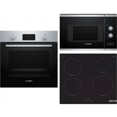 Set Bosch HBF133BR0 + BFL520MS0 + PUE611BB5E – Hledejceny.cz