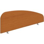 OFFICE PRO HOBIS stolový paraván na hranu stolu - PA 1200 H třešeň – Zboží Dáma