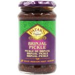 Pataks Brinjal Pickle 312 g – Sleviste.cz