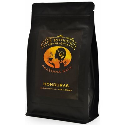 Café Rothstein Honduras zrnková 1 kg – Hledejceny.cz