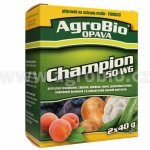 AgroBio Opava Champion 50 WG 2 x 40 g – Hledejceny.cz