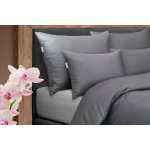 Ložnice21. Povlečení Mirabell Grafit polštář 70 x 90 cm – Zboží Dáma