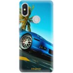 Pouzdro iSaprio - Car 10 - Xiaomi Redmi 7A – Zboží Mobilmania