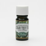 Saloos esenciální olej Lemon tea tree 10 ml – Zbozi.Blesk.cz