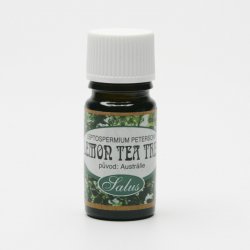 Saloos esenciální olej Lemon tea tree 10 ml