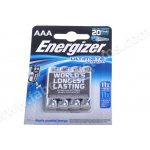 Energizer Lithium AAA 4ks 639171 – Zbozi.Blesk.cz