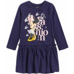 Dívčí šaty DISNEY MINNIE FASHION modré – Hledejceny.cz