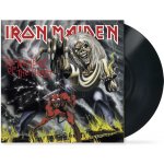 Number of the Beast - Iron Maiden CD – Zboží Dáma