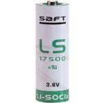 Saft LS17500 3,6V/3600mAh 1ks – Hledejceny.cz