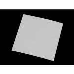 Samolepící záplata 7x7cm transparentní – Zboží Dáma