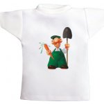 Tričko na láhev Zahradník – Zboží Dáma