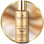 Eco by Sonya Samoopalovací voda na obličej (Face Tan Water) 100 ml – Zboží Dáma
