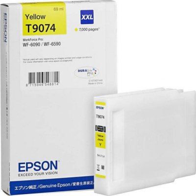 Epson T9074 - originální – Zboží Mobilmania