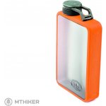 GSI Outdoors Boulder Flask Oranžová 296 ml – Hledejceny.cz