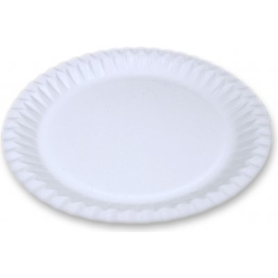 Hit food pack Papírový talíř průměr 15 cm – Zboží Dáma