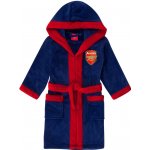 Fotbalfans Dětský župan Arsenal FC navy – Zboží Mobilmania