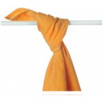 Kikko Bambusová osuška 90x100 COLOURS Orange – Zboží Dáma
