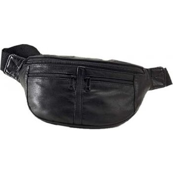 Travelite Leather Waist Bag