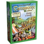 Mindok Carcassonne Mosty a hrady – Zboží Mobilmania