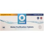Tablety pro vody OASIS 50 tablet – Zboží Dáma
