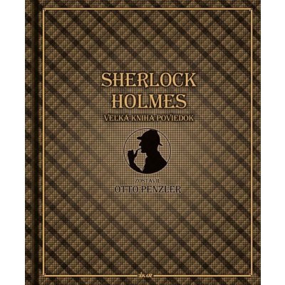 Sherlock Holmes, veľká kniha poviedok – Zbozi.Blesk.cz